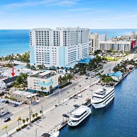 Modern Deluxe Loft Hollywood Beach Unit # 8 Buitenkant foto