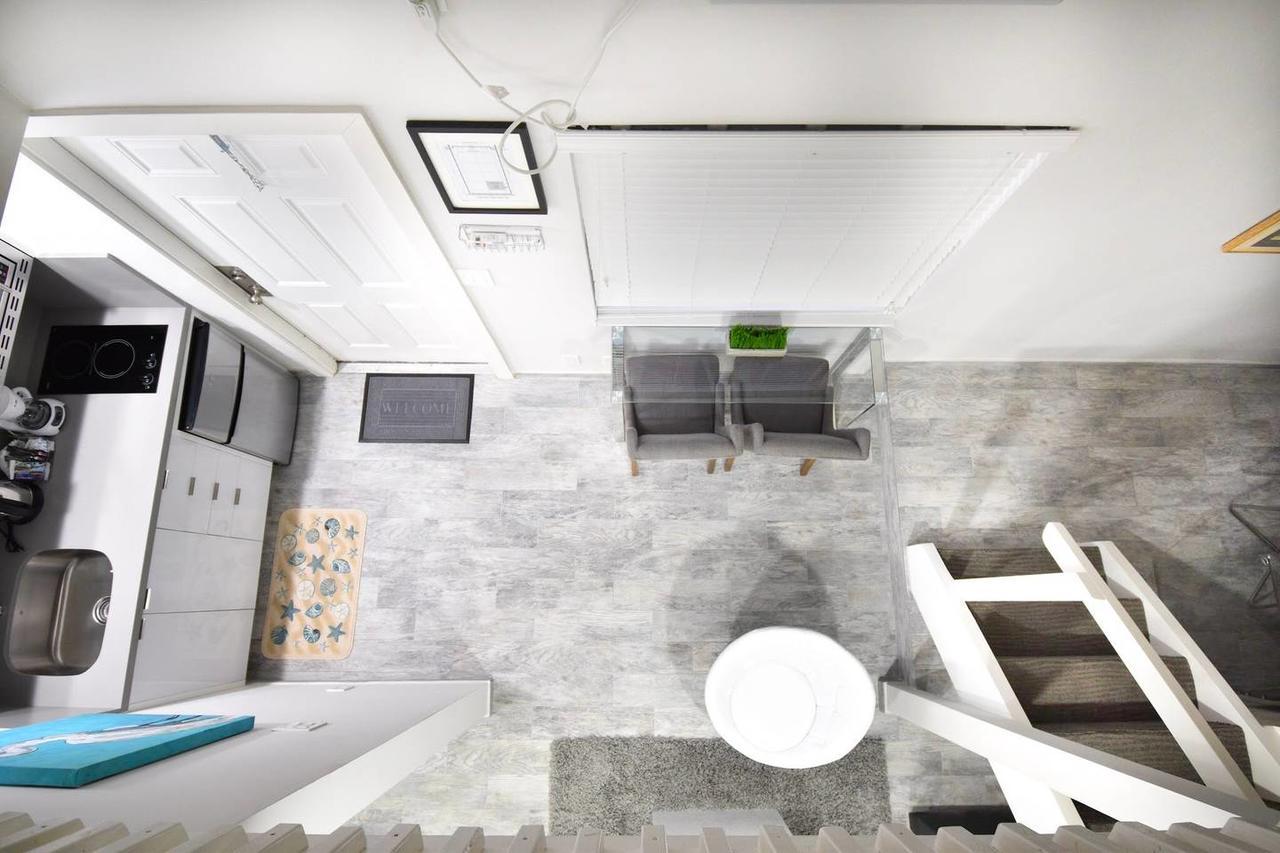 Modern Deluxe Loft Hollywood Beach Unit # 8 Buitenkant foto