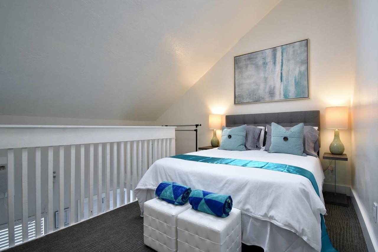 Modern Deluxe Loft Hollywood Beach Unit # 8 Buitenkant foto