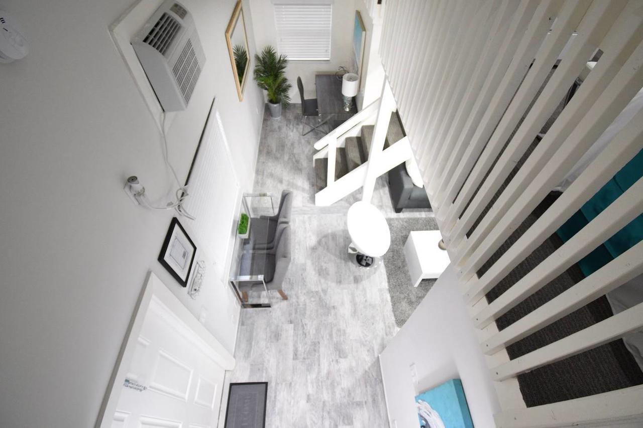 Modern Deluxe Loft Hollywood Beach Unit # 8 Buitenkant foto