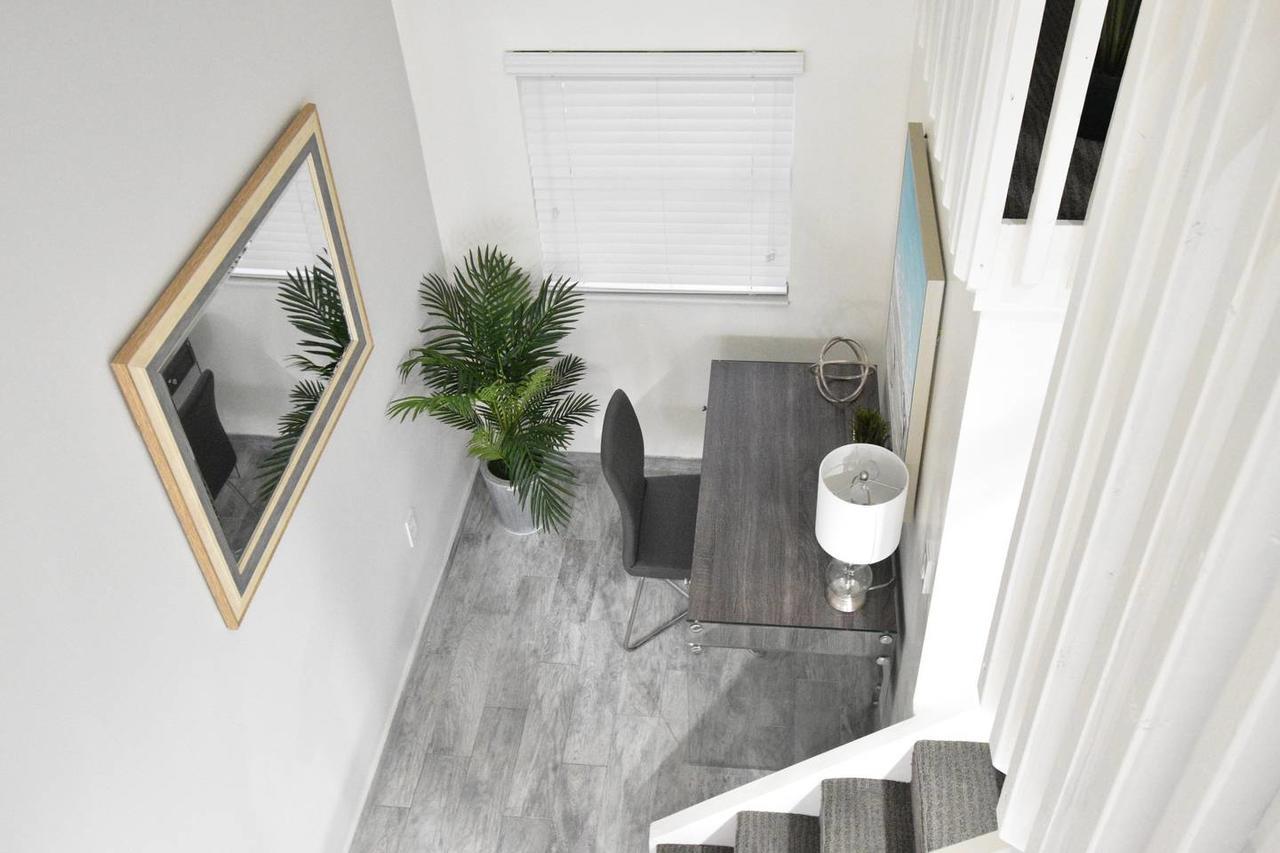 Modern Deluxe Loft Hollywood Beach Unit # 8 Buitenkant foto